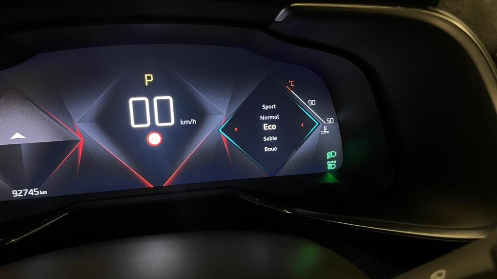 DS DS 7 CROSSBACK 1.5 BlueHDi - 130 - EAT8  Performance Line