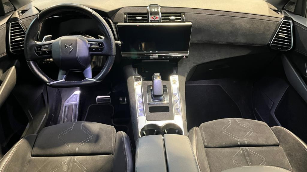 DS DS 7 CROSSBACK E-Tense - 225  Performance Line + PHASE 2