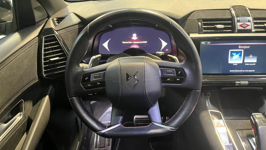 DS DS 7 CROSSBACK E-Tense - 225  Performance Line + PHASE 2