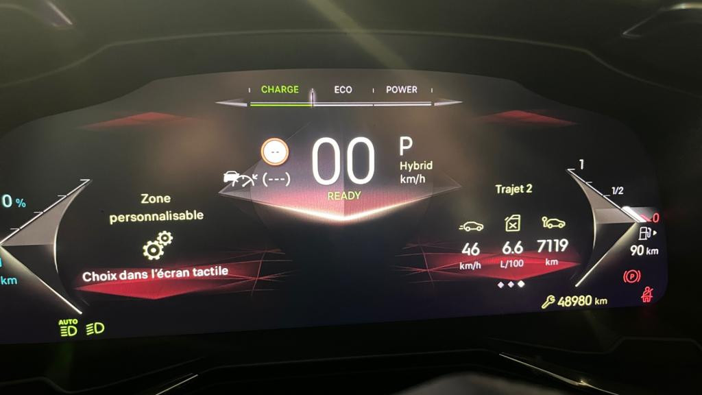 DS DS 7 CROSSBACK E-Tense - 225  Performance Line + PHASE 2