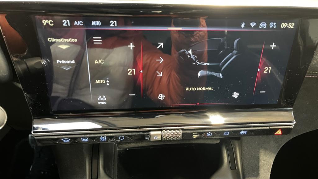 DS DS 7 CROSSBACK E-Tense - 225  Performance Line + PHASE 2