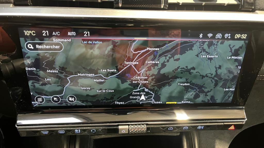 DS DS 7 CROSSBACK E-Tense - 225  Performance Line + PHASE 2