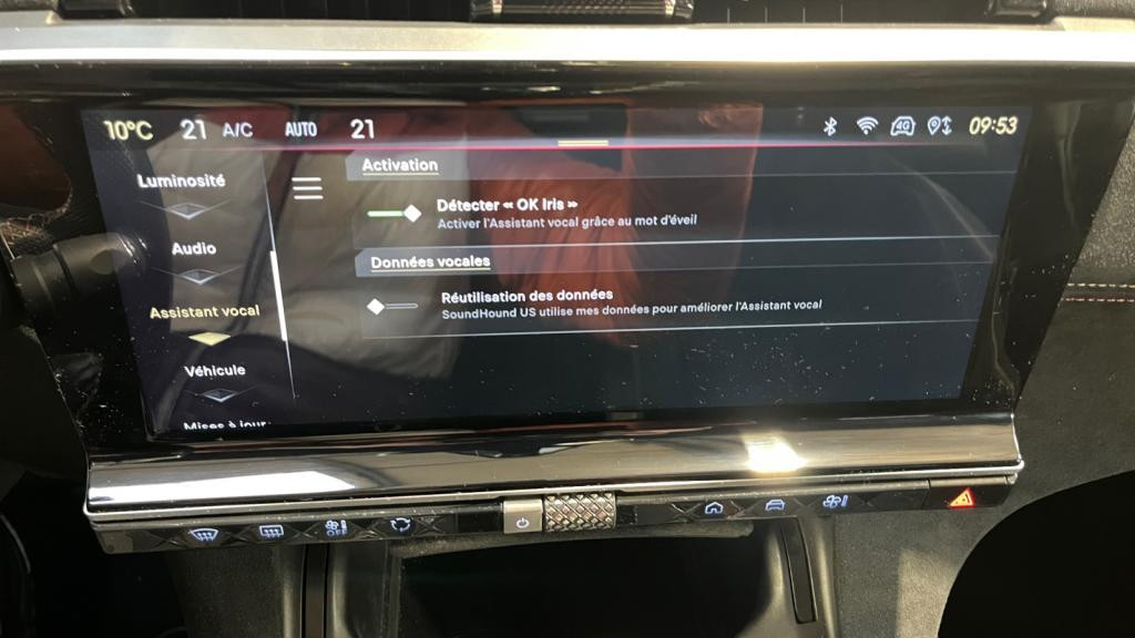 DS DS 7 CROSSBACK E-Tense - 225  Performance Line + PHASE 2