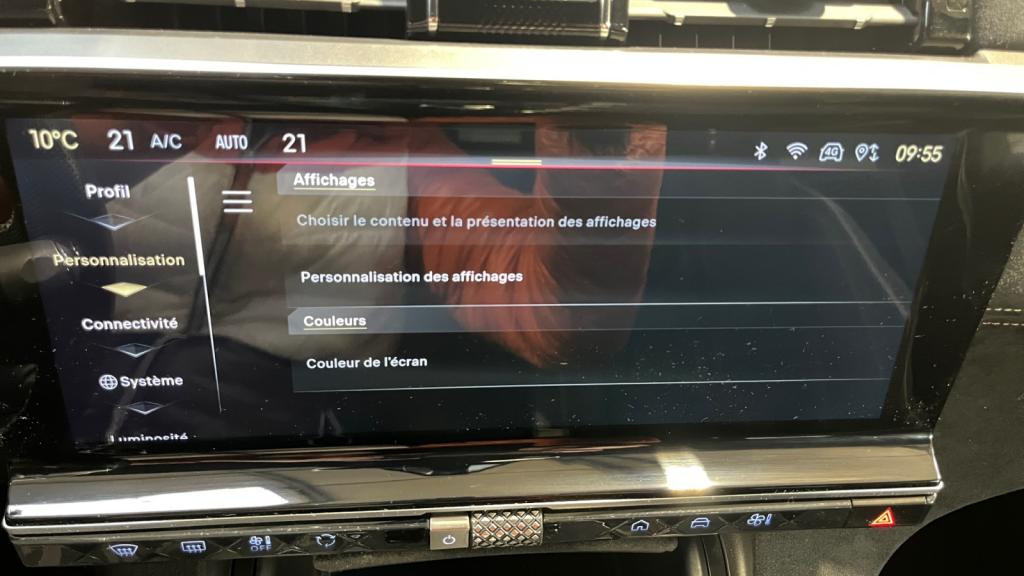 DS DS 7 CROSSBACK E-Tense - 225  Performance Line + PHASE 2