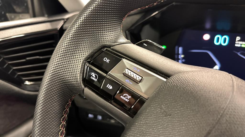 Nouvelle DS DS4 E-Tense - 225  Performance Line