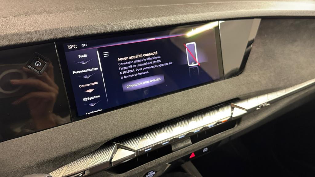 Nouvelle DS DS4 E-Tense - 225  Performance Line