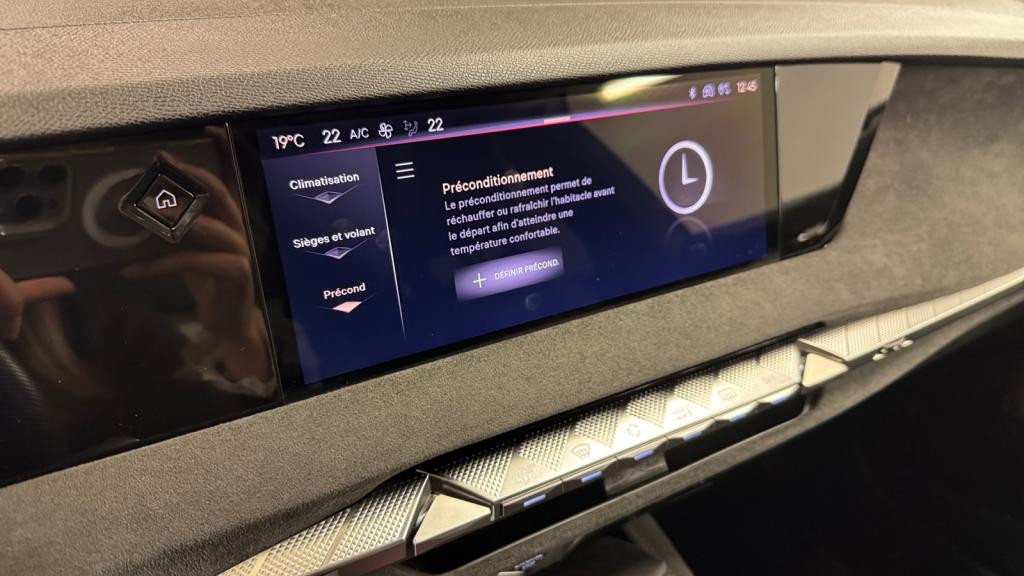 Nouvelle DS DS4 E-Tense - 225  Performance Line