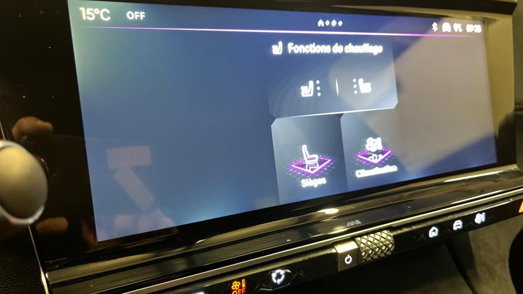 Nouvelle DS DS 7 CROSSBACK DS7 E-Tense - 225  Performance Line + PHASE 2