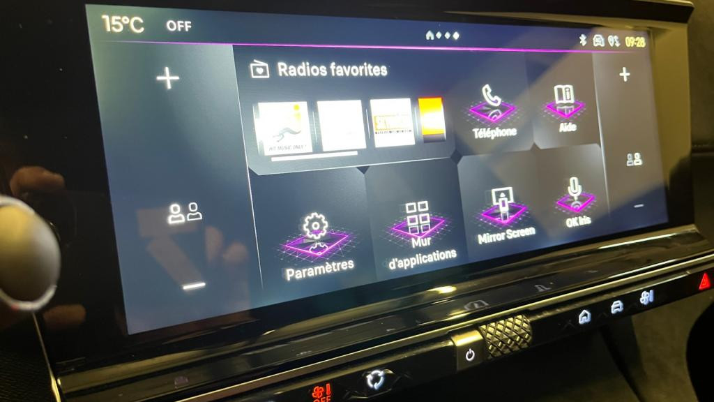 Nouvelle DS DS 7 CROSSBACK DS7 E-Tense - 225  Performance Line + PHASE 2