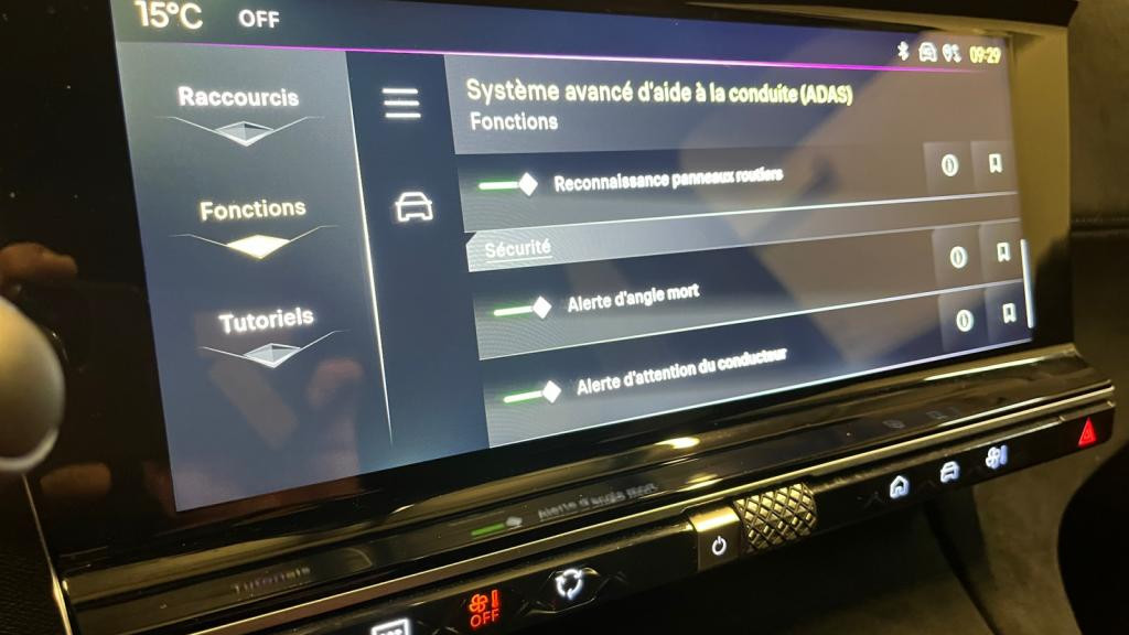 Nouvelle DS DS 7 CROSSBACK DS7 E-Tense - 225  Performance Line + PHASE 2