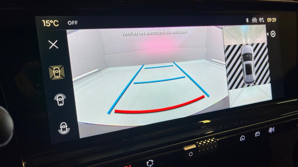 Nouvelle DS DS 7 CROSSBACK DS7 E-Tense - 225  Performance Line + PHASE 2