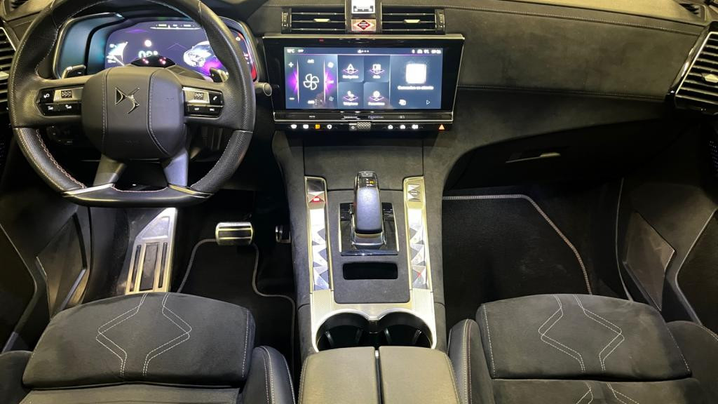 Nouvelle DS DS 7 CROSSBACK DS7 E-Tense - 225  Performance Line + PHASE 2