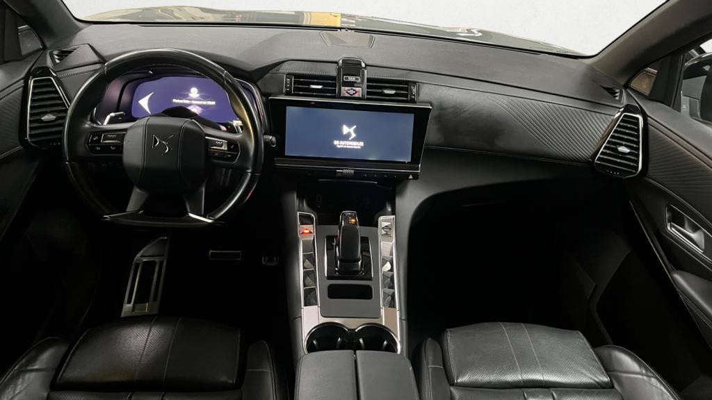 DS DS 7 CROSSBACK E-Tense - 360 - 4x4  La Première PHASE 2