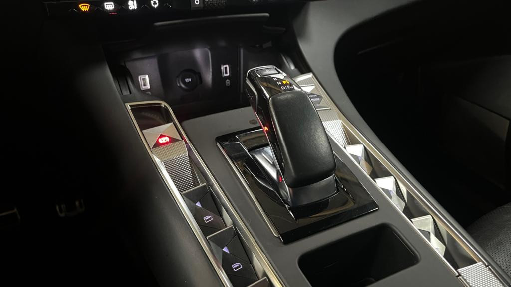 DS DS 7 CROSSBACK E-Tense - 360 - 4x4  La Première PHASE 2