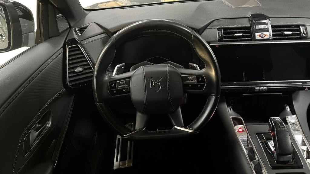 DS DS 7 CROSSBACK E-Tense - 360 - 4x4  La Première PHASE 2