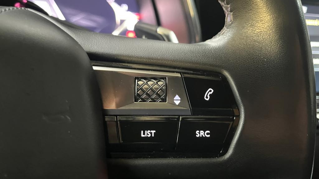 DS DS 7 CROSSBACK E-Tense - 360 - 4x4  La Première PHASE 2