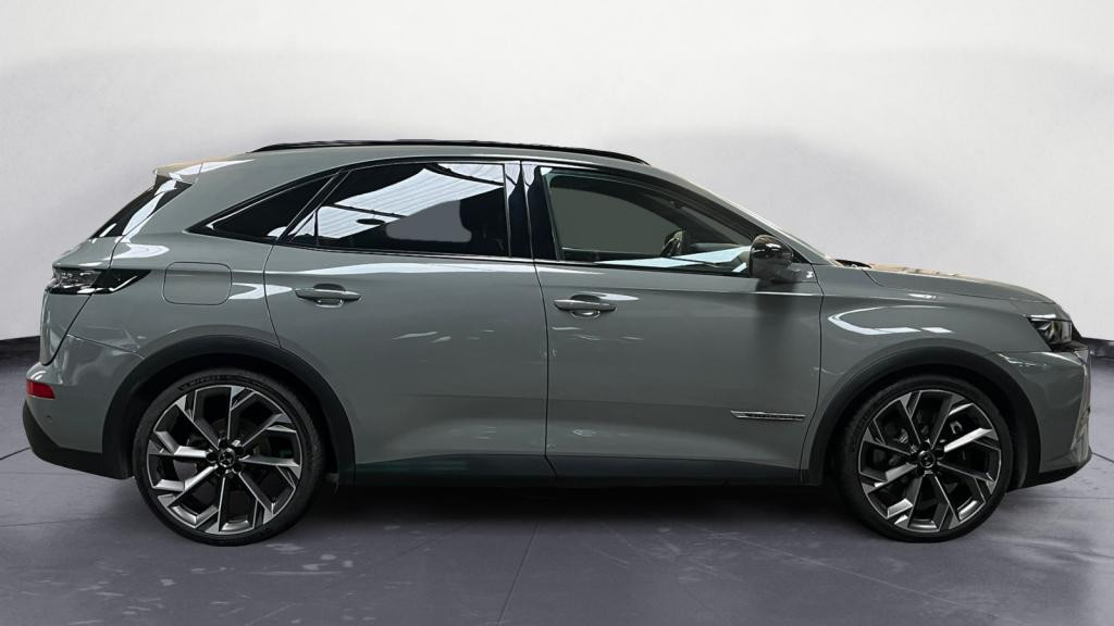 DS DS 7 CROSSBACK E-Tense - 360 - 4x4  La Première PHASE 2