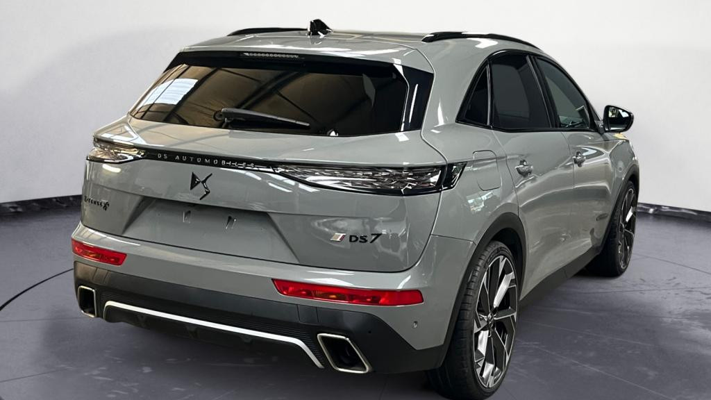 DS DS 7 CROSSBACK E-Tense - 360 - 4x4  La Première PHASE 2