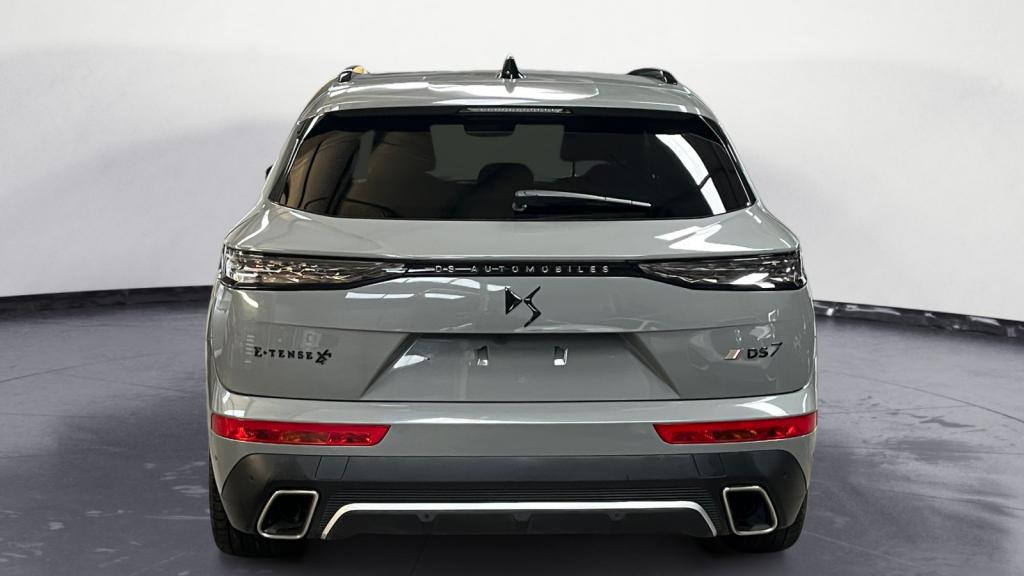 DS DS 7 CROSSBACK E-Tense - 360 - 4x4  La Première PHASE 2