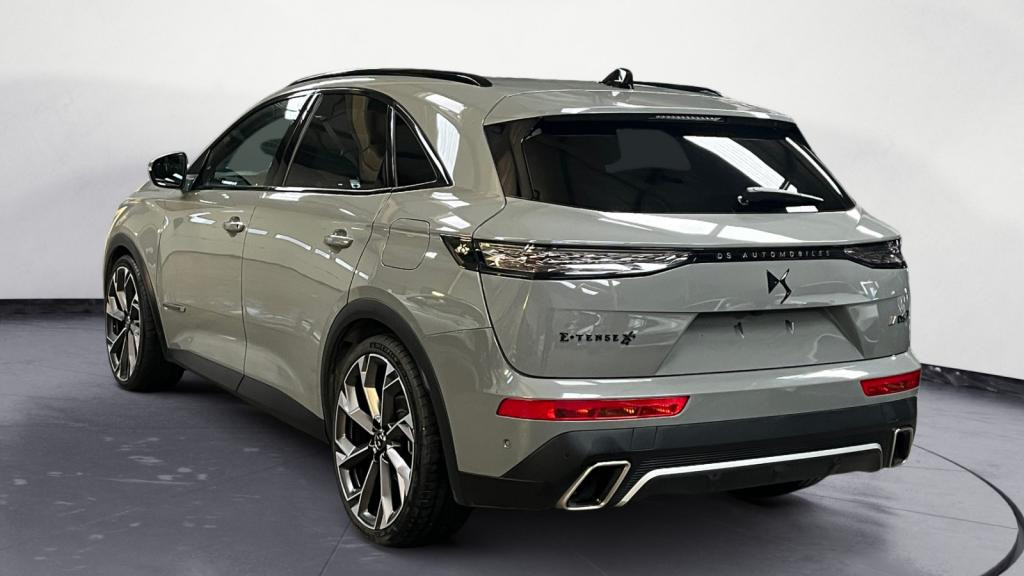 DS DS 7 CROSSBACK E-Tense - 360 - 4x4  La Première PHASE 2