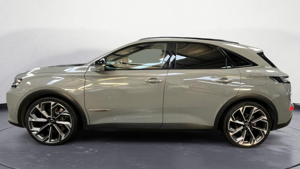 DS DS 7 CROSSBACK E-Tense - 360 - 4x4  La Première PHASE 2