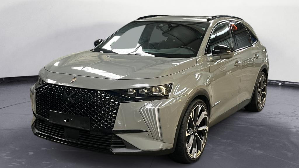 DS DS 7 CROSSBACK E-Tense - 360 - 4x4  La Première PHASE 2