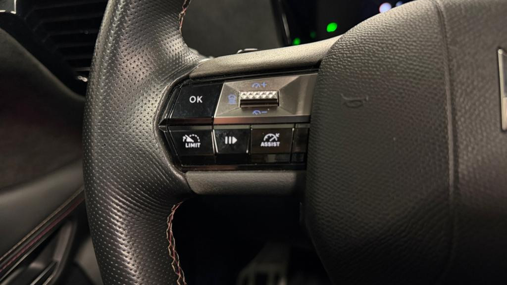 DS DS4  E-Tense - 225 Performance Line +