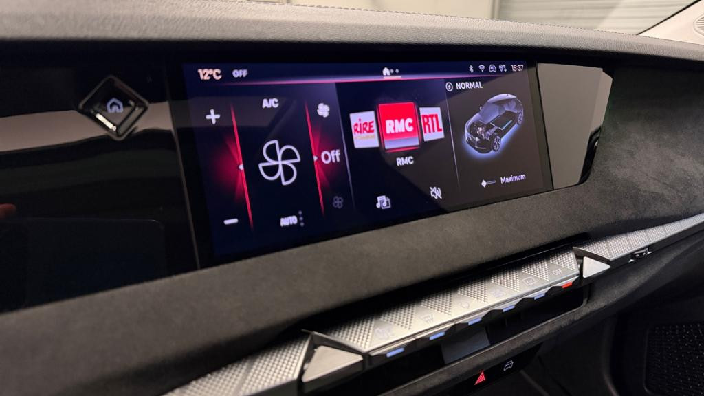 DS DS4  E-Tense - 225 Performance Line +