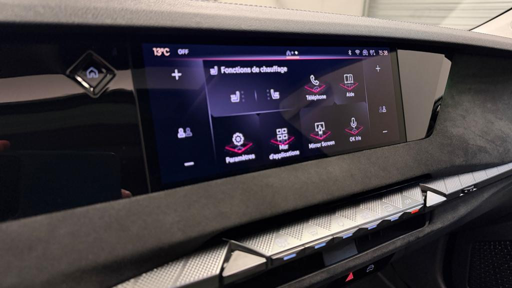 DS DS4  E-Tense - 225 Performance Line +