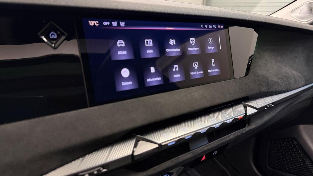 DS DS4  E-Tense - 225 Performance Line +