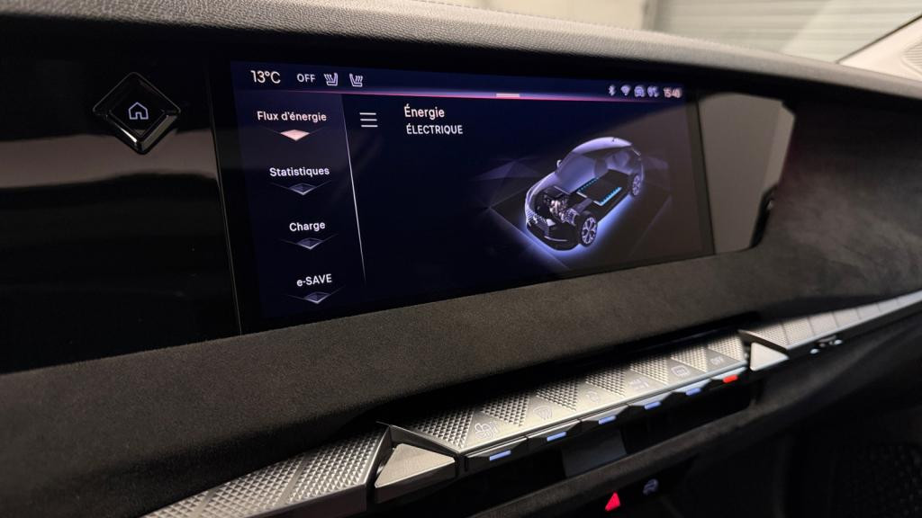 DS DS4  E-Tense - 225 Performance Line +