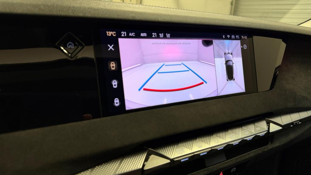 DS DS4  E-Tense - 225 Performance Line +