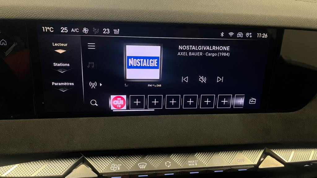 DS DS4  E-Tense 225 Performance Line + - Toit Ouvrant - Caméra 360 - Sièges Electriques