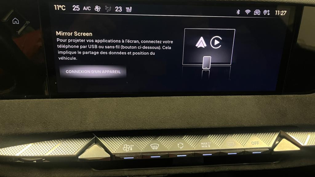 DS DS4  E-Tense 225 Performance Line + - Toit Ouvrant - Caméra 360 - Sièges Electriques