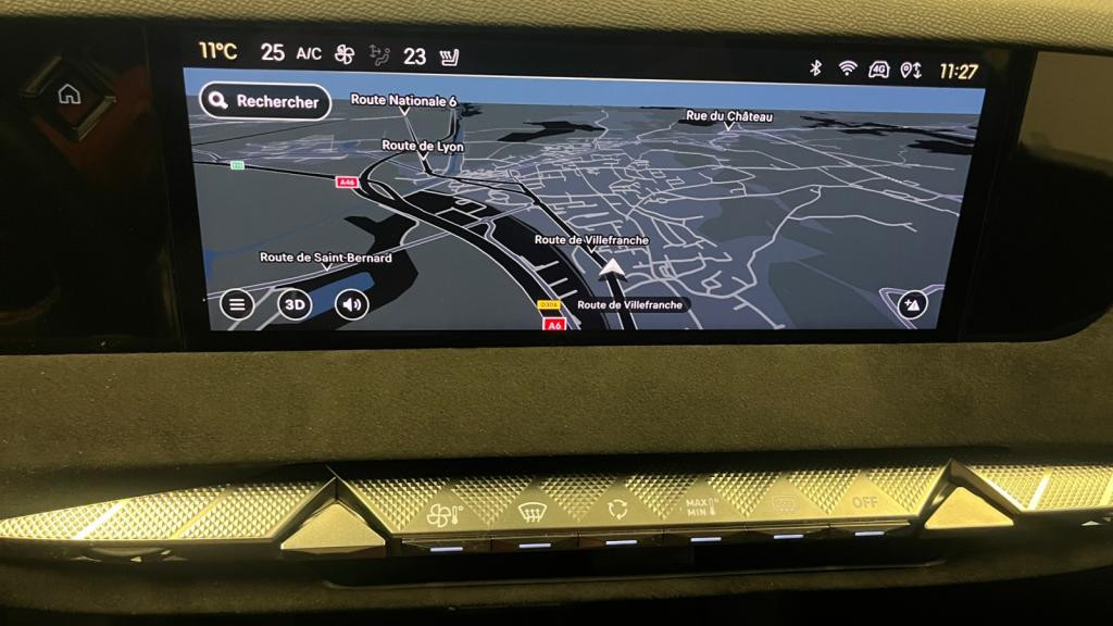 DS DS4  E-Tense 225 Performance Line + - Toit Ouvrant - Caméra 360 - Sièges Electriques