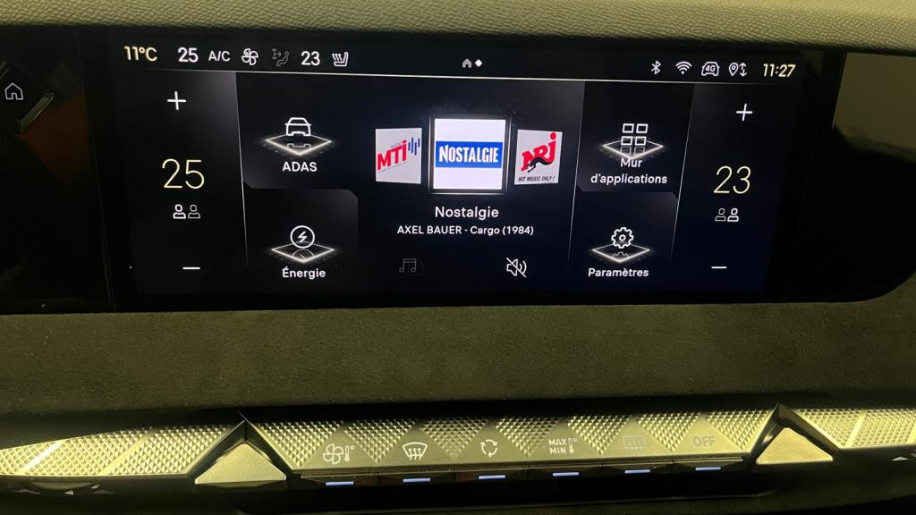 DS DS4  E-Tense 225 Performance Line + - Toit Ouvrant - Caméra 360 - Sièges Electriques