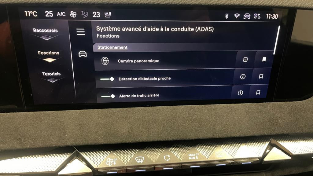 DS DS4  E-Tense 225 Performance Line + - Toit Ouvrant - Caméra 360 - Sièges Electriques