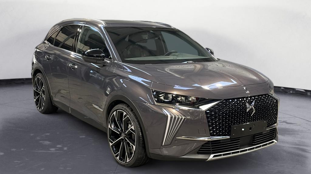 Nouvelle DS DS 7 CROSSBACK E-Tense - 360 - 4x4  Antoine de Saint Exupéry PHASE 2