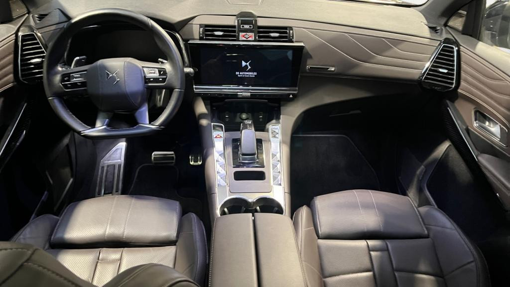 Nouvelle DS DS 7 CROSSBACK E-Tense - 360 - 4x4  Antoine de Saint Exupéry PHASE 2