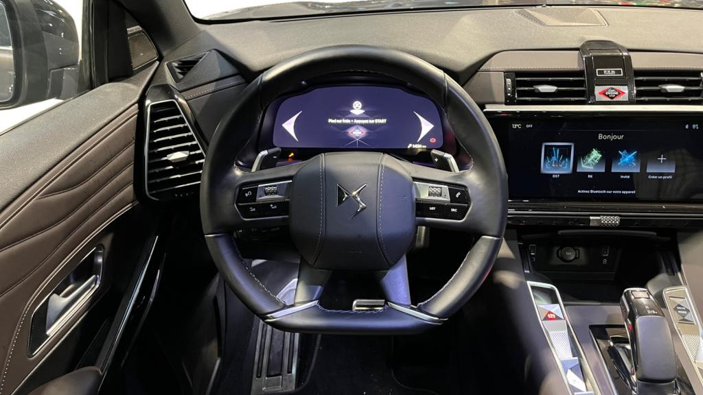 Nouvelle DS DS 7 CROSSBACK E-Tense - 360 - 4x4  Antoine de Saint Exupéry PHASE 2