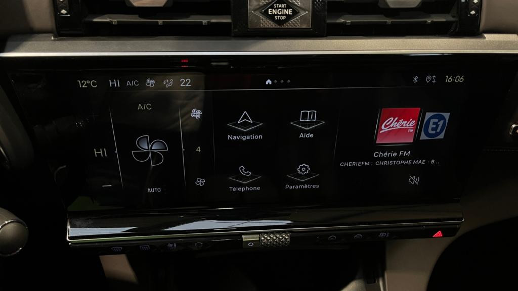 Nouvelle DS DS 7 CROSSBACK E-Tense - 360 - 4x4  Antoine de Saint Exupéry PHASE 2