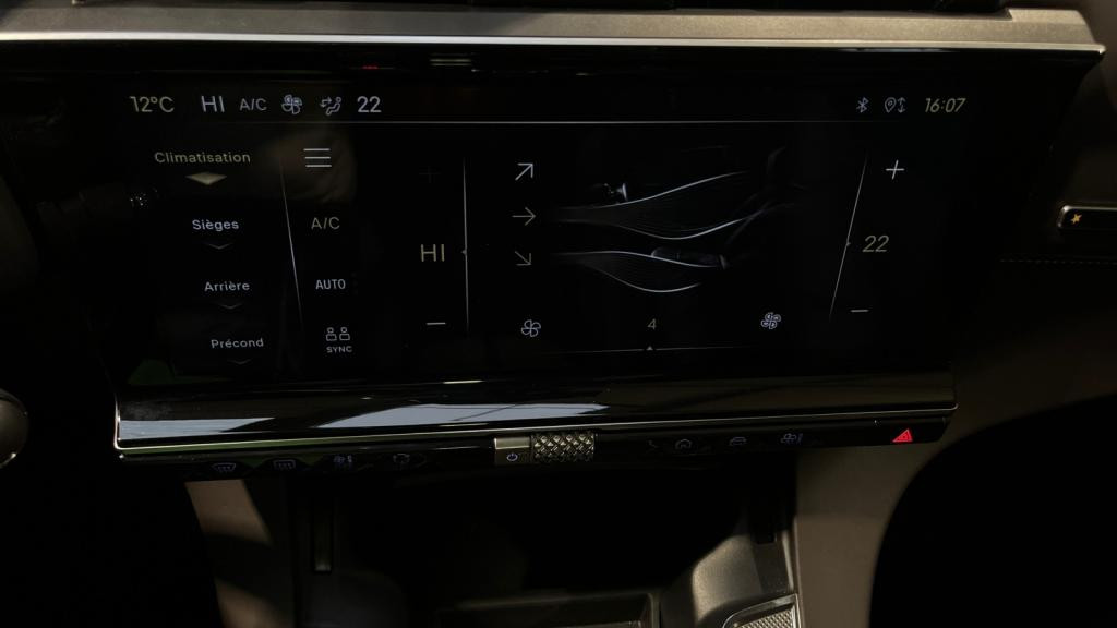 Nouvelle DS DS 7 CROSSBACK E-Tense - 360 - 4x4  Antoine de Saint Exupéry PHASE 2