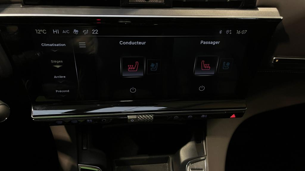 Nouvelle DS DS 7 CROSSBACK E-Tense - 360 - 4x4  Antoine de Saint Exupéry PHASE 2