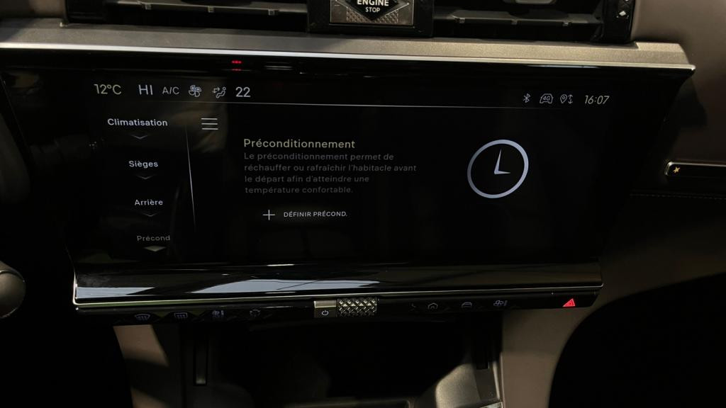 Nouvelle DS DS 7 CROSSBACK E-Tense - 360 - 4x4  Antoine de Saint Exupéry PHASE 2