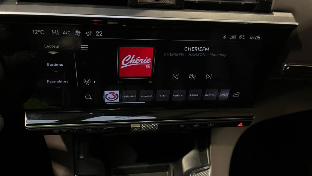 Nouvelle DS DS 7 CROSSBACK E-Tense - 360 - 4x4  Antoine de Saint Exupéry PHASE 2