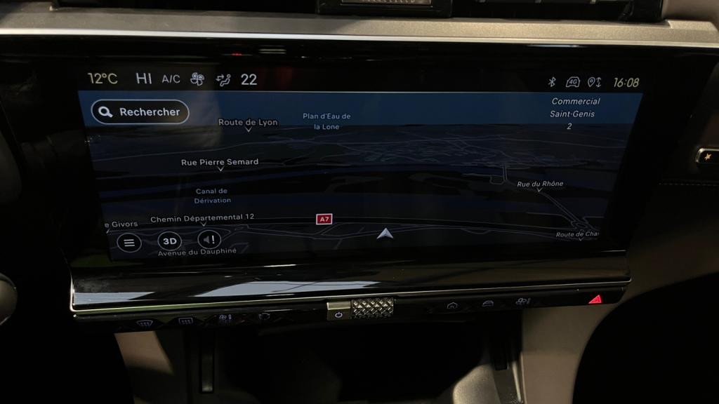 Nouvelle DS DS 7 CROSSBACK E-Tense - 360 - 4x4  Antoine de Saint Exupéry PHASE 2