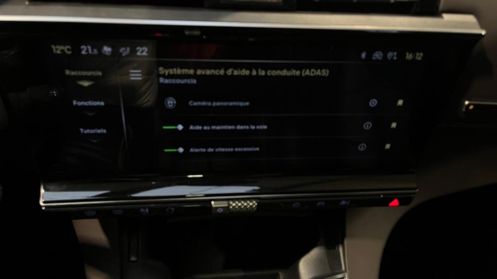 Nouvelle DS DS 7 CROSSBACK E-Tense - 360 - 4x4  Antoine de Saint Exupéry PHASE 2