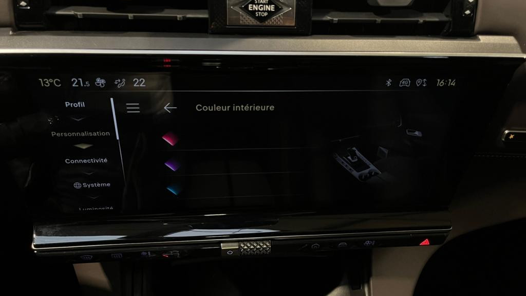 Nouvelle DS DS 7 CROSSBACK E-Tense - 360 - 4x4  Antoine de Saint Exupéry PHASE 2