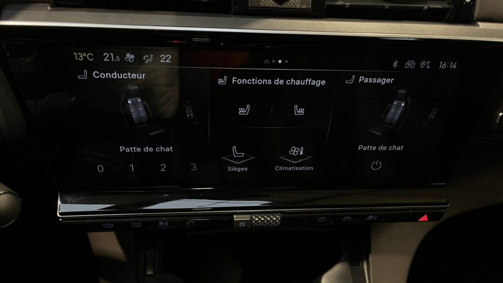 Nouvelle DS DS 7 CROSSBACK E-Tense - 360 - 4x4  Antoine de Saint Exupéry PHASE 2