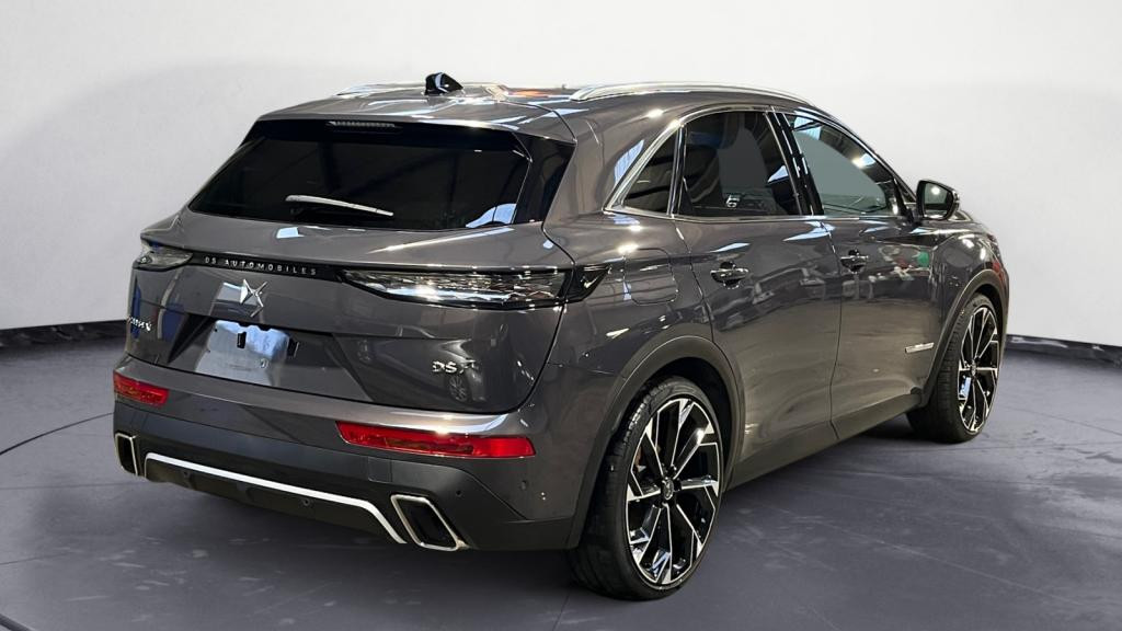 Nouvelle DS DS 7 CROSSBACK E-Tense - 360 - 4x4  Antoine de Saint Exupéry PHASE 2